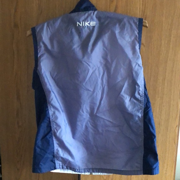 Vintage Nike vest size M polyester - Picture 3 of 5
